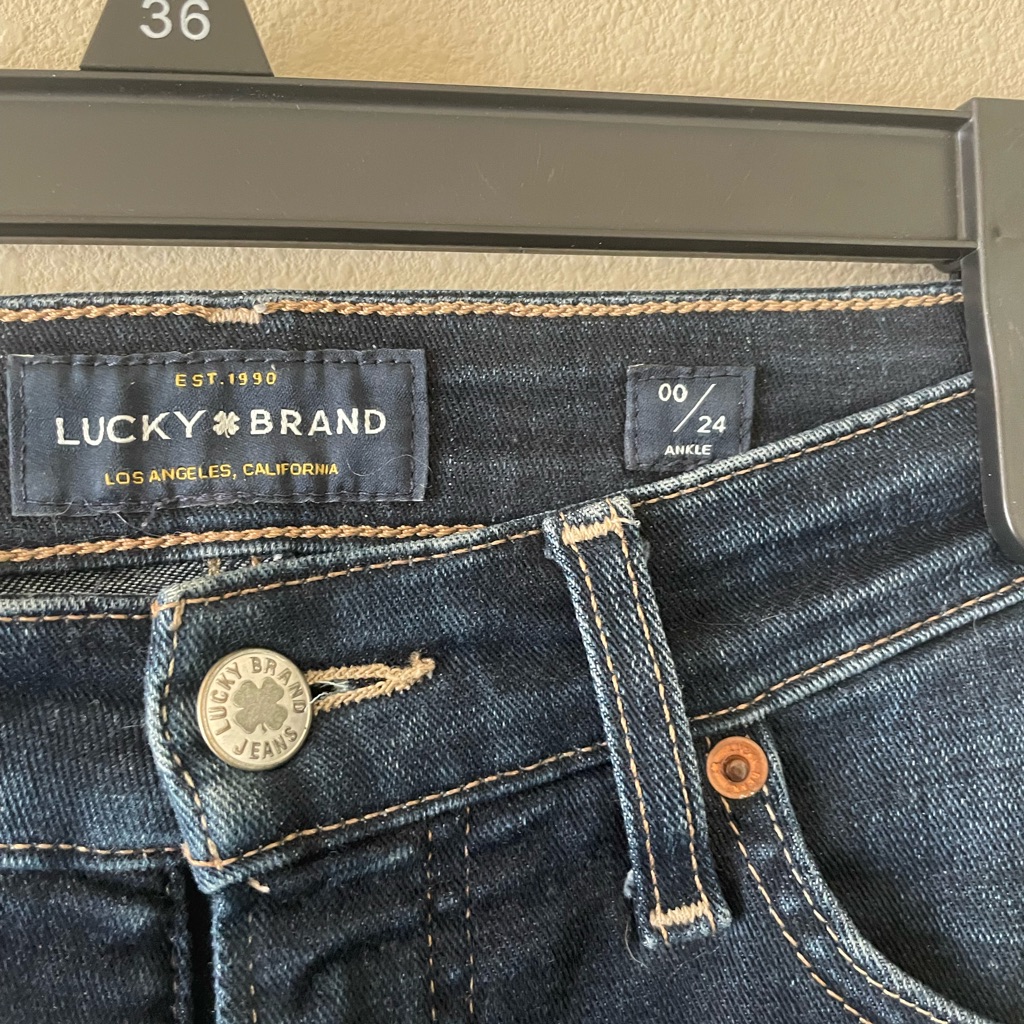 Lucky Brand Jeans